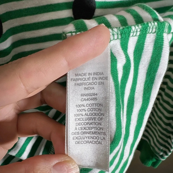 THE CHILDREN’S PLACE LONG SLEEVE SHIRT SIZE10 - Picture 8 of 8